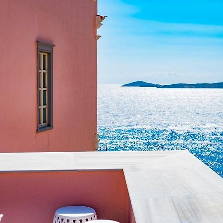 Villa Selena Ermupoli Exteriér fotografie