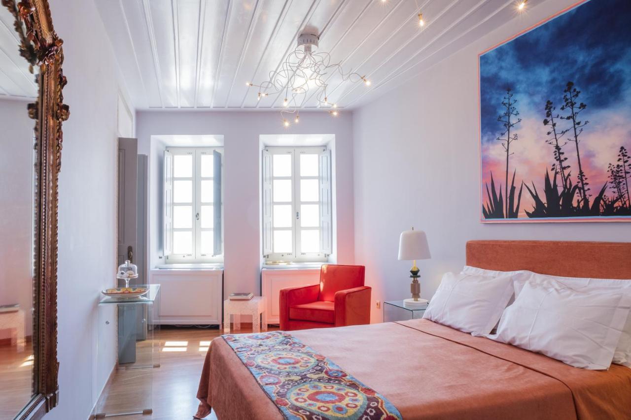 Villa Selena Ermupoli Exteriér fotografie