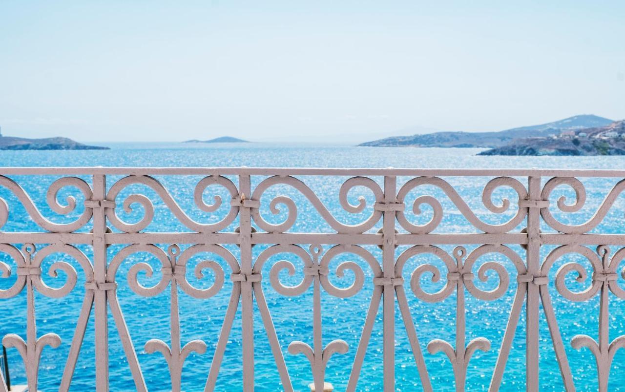 Villa Selena Ermupoli Exteriér fotografie