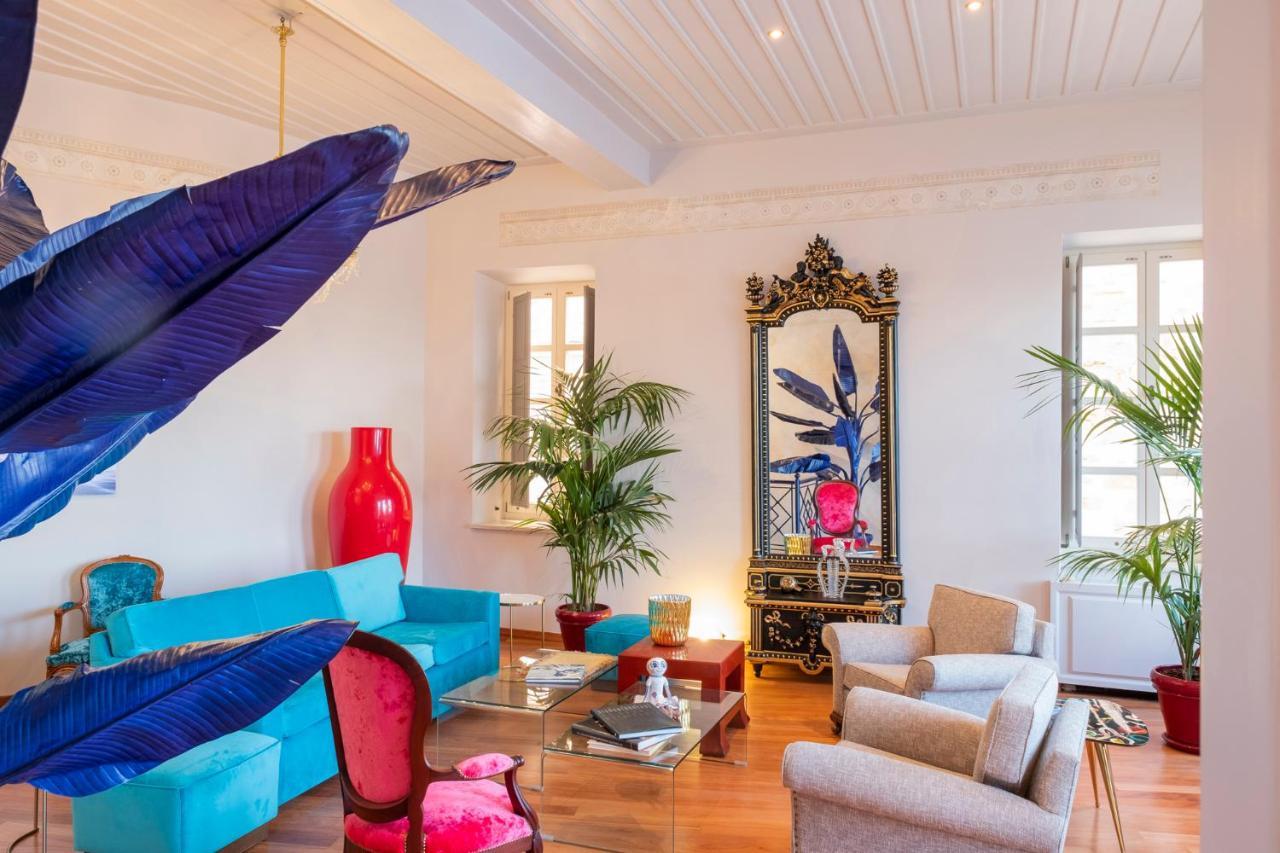 Villa Selena Ermupoli Exteriér fotografie
