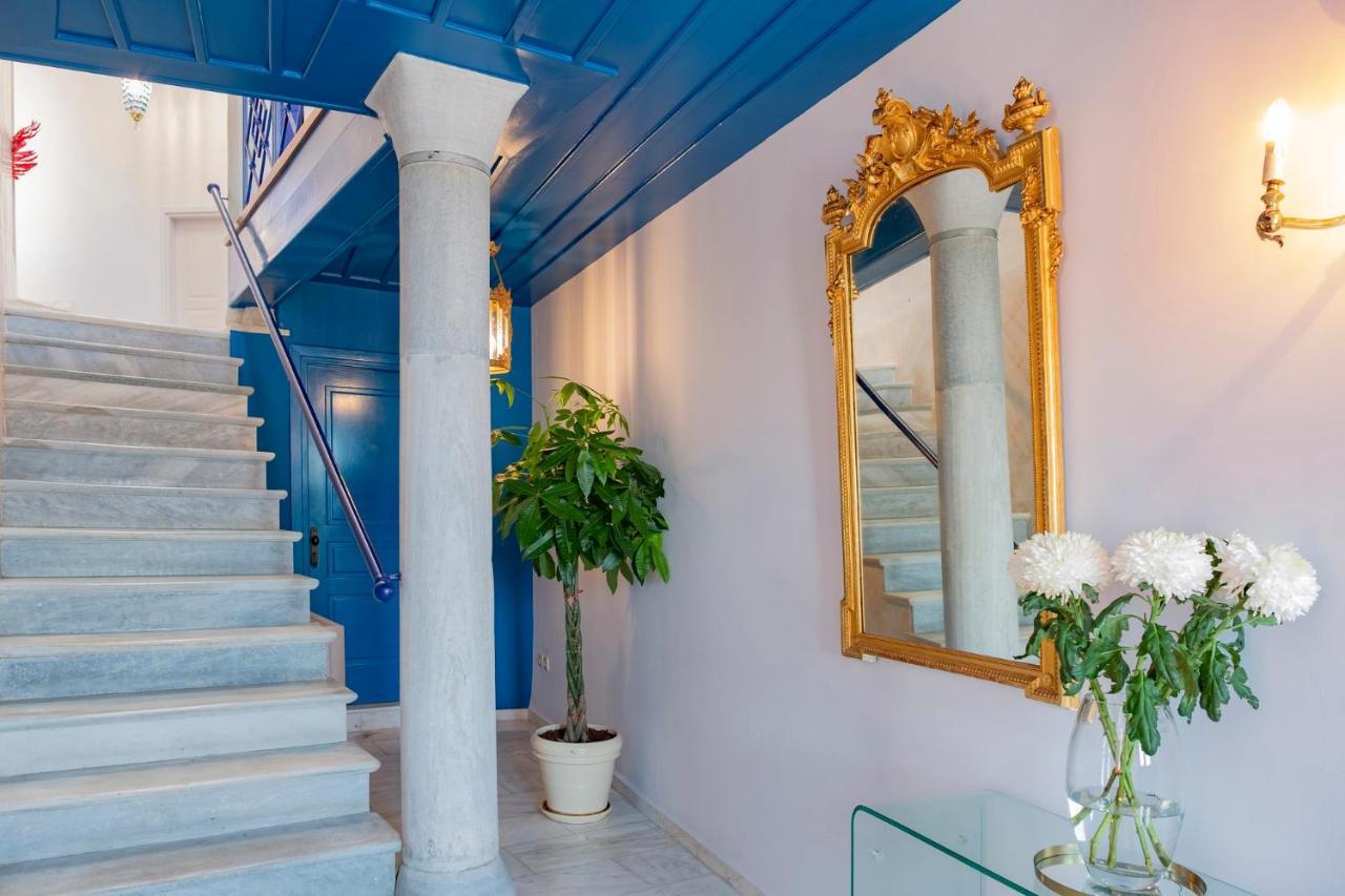 Villa Selena Ermupoli Exteriér fotografie
