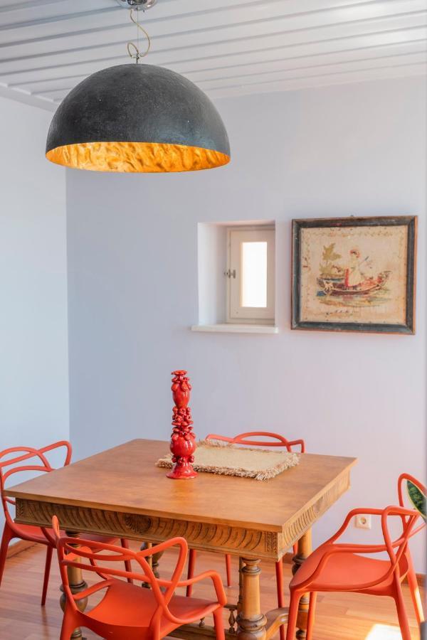 Villa Selena Ermupoli Exteriér fotografie