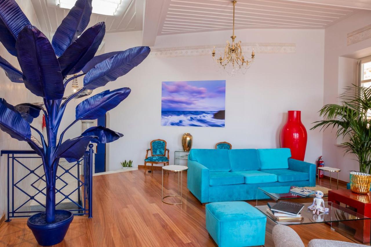 Villa Selena Ermupoli Exteriér fotografie