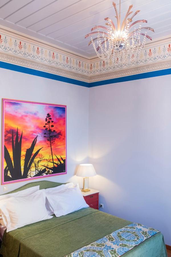 Villa Selena Ermupoli Exteriér fotografie