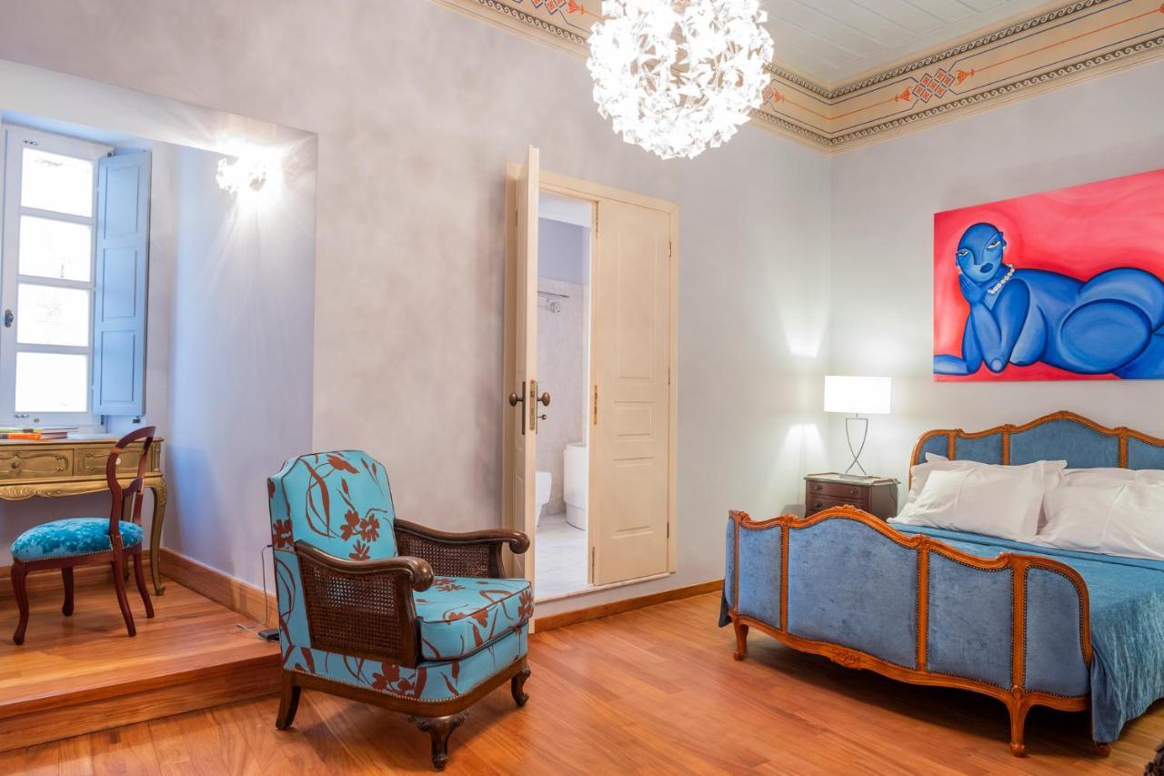 Villa Selena Ermupoli Exteriér fotografie