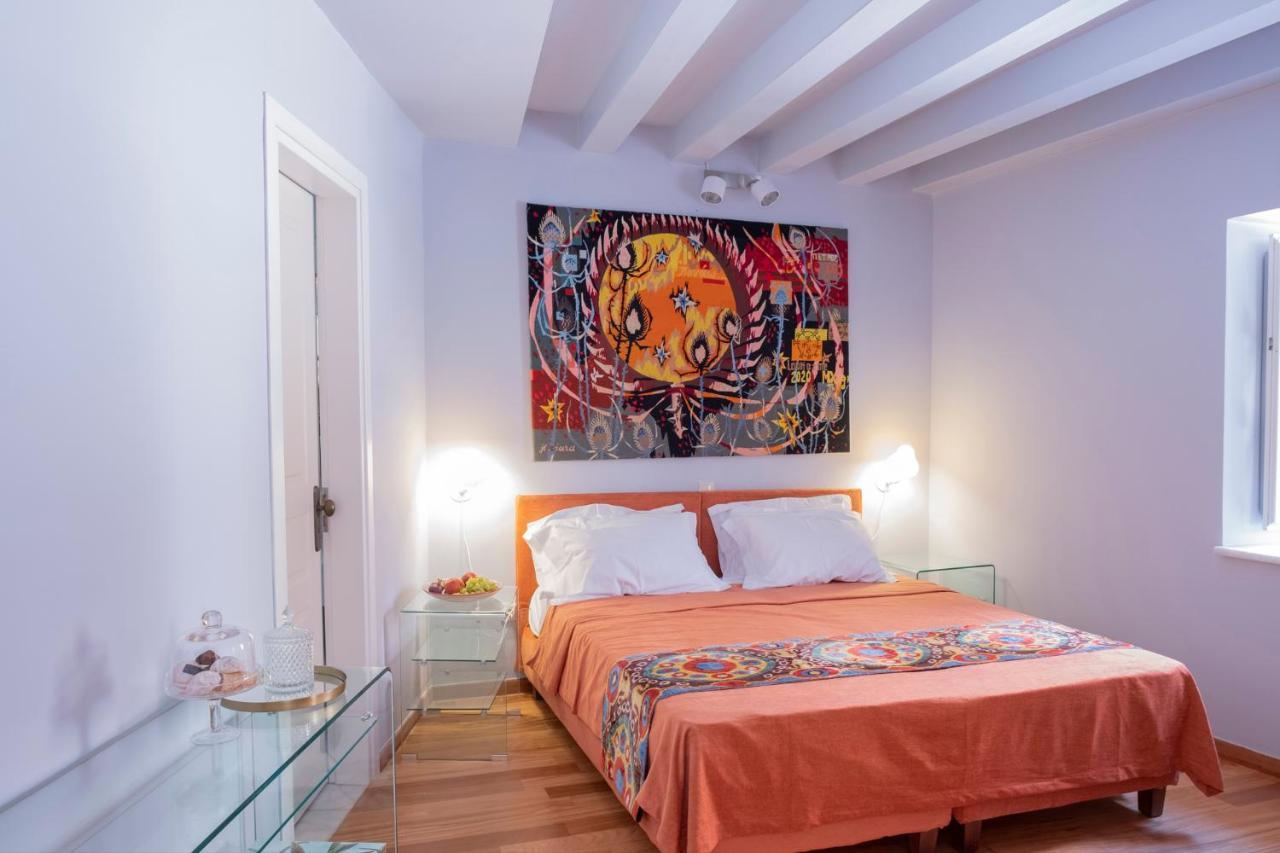 Villa Selena Ermupoli Exteriér fotografie