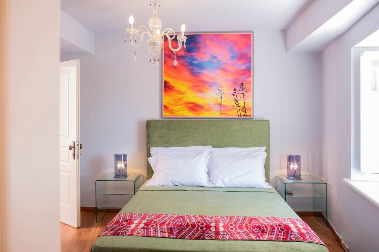 Villa Selena Ermupoli Exteriér fotografie