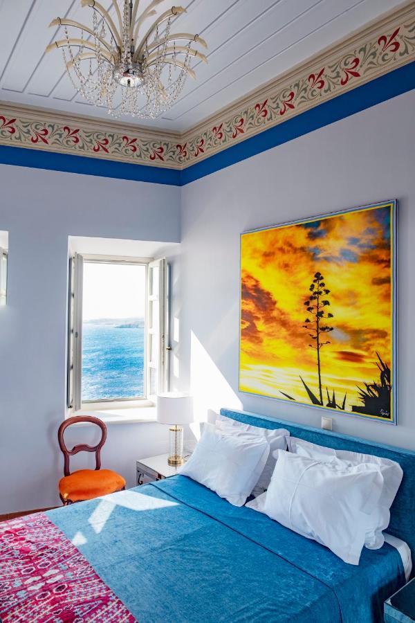 Villa Selena Ermupoli Exteriér fotografie