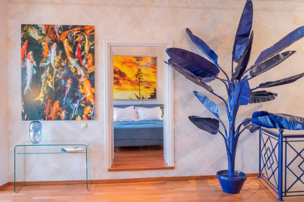 Villa Selena Ermupoli Exteriér fotografie
