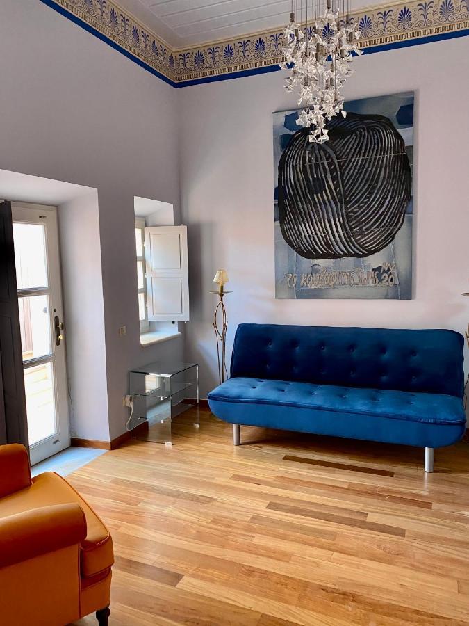 Villa Selena Ermupoli Exteriér fotografie