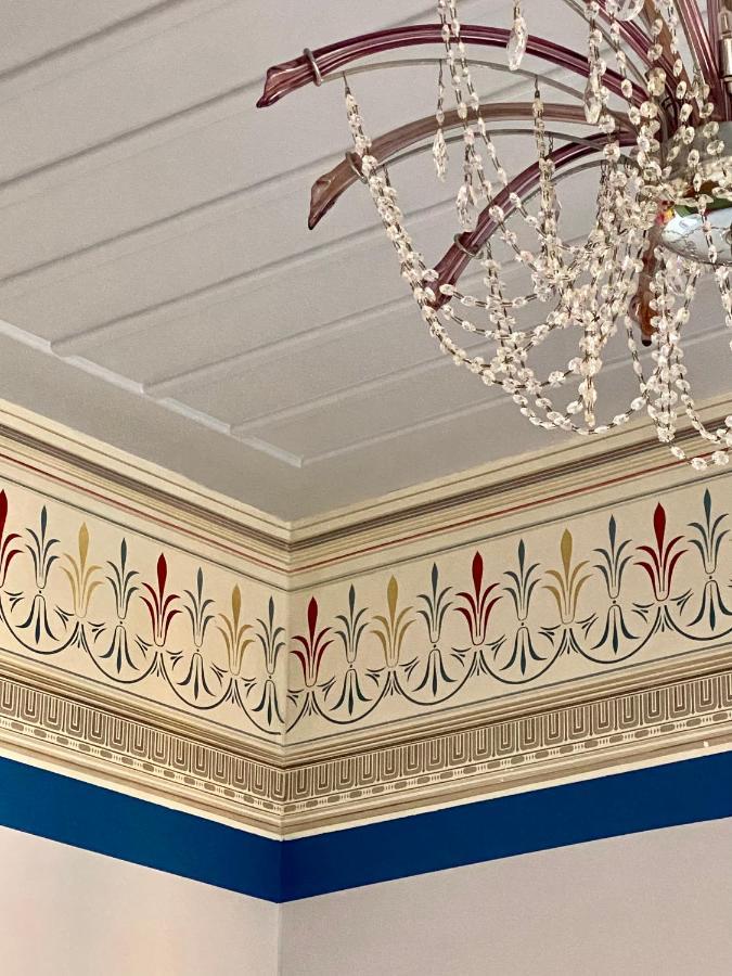 Villa Selena Ermupoli Exteriér fotografie