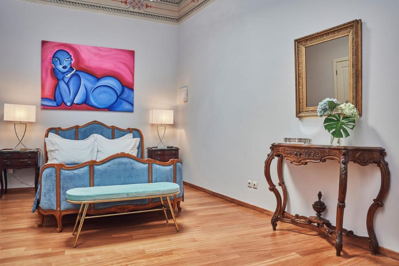 Villa Selena Ermupoli Exteriér fotografie