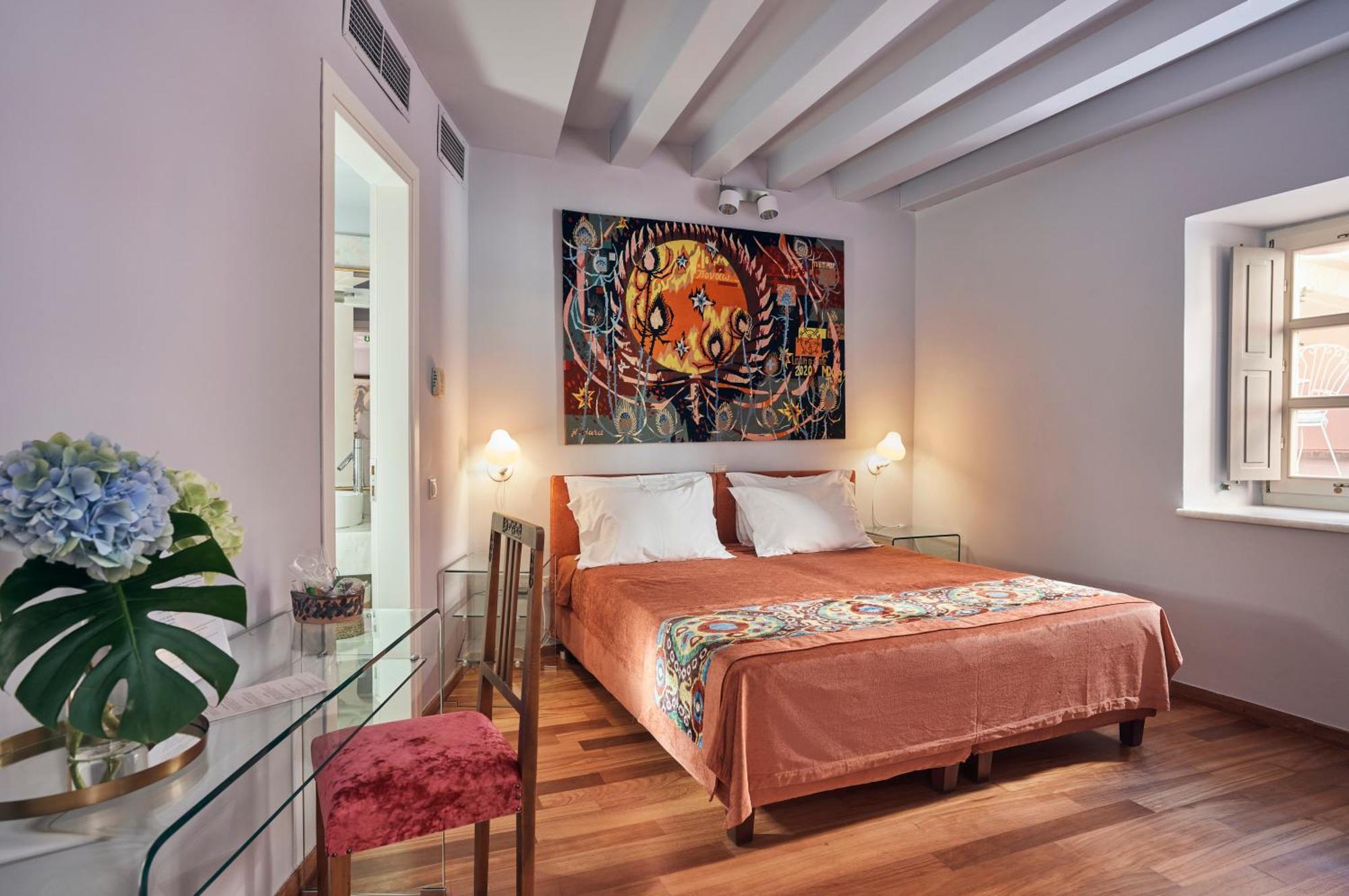 Villa Selena Ermupoli Exteriér fotografie